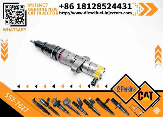 C7 Fuel Injector Replacement Repair Parts OEM 20R-8066 557-7627 20R-9079 328-2582 387-9441 328-2587 for C-aterpillar Spares