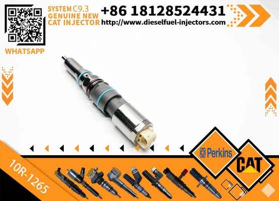 Engine Fuel Injector Common Rail Injector 173-9272 304-3637 232-1173 382-0709 10R-1265 392-9046 for Cat 336E C9.3