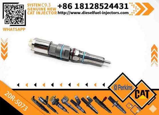 Rail Fuel Injector 20R-5036 20R-5077 20R-5079 20R-5075 20R-5073 456-3493 460-8213 456-3544