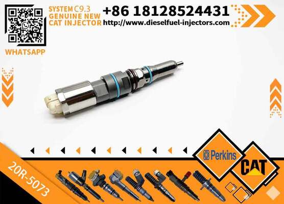 Rail Fuel Injector 20R-5036 20R-5077 20R-5079 20R-5075 20R-5073 456-3493 460-8213 456-3544