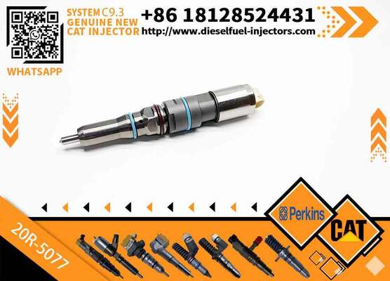 For C-A-T C9.3 Fuel Injector 20R-5077 20R5077 342-5487 363-0493 364-8024 367-4293 382-0709 392-9046 Generator Parts Accessories