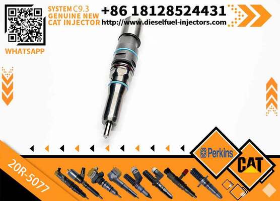 For C-A-T C9.3 Fuel Injector 20R-5077 20R5077 342-5487 363-0493 364-8024 367-4293 382-0709 392-9046 Generator Parts Accessories