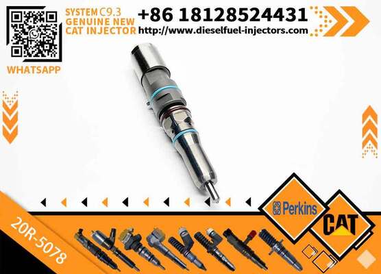 456-3545 20R-5078 294-3027 Fuel Injector for C-aterpillar CAT Engine C7.1 Save Fuel Environmental protection Durable Vehicle Part