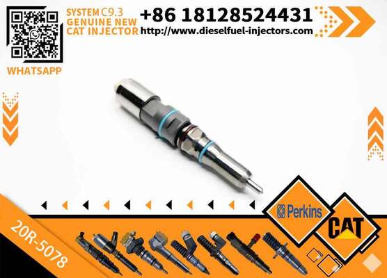 456-3545 20R-5078 294-3027 Fuel Injector for C-aterpillar CAT Engine C7.1 Save Fuel Environmental protection Durable Vehicle Part