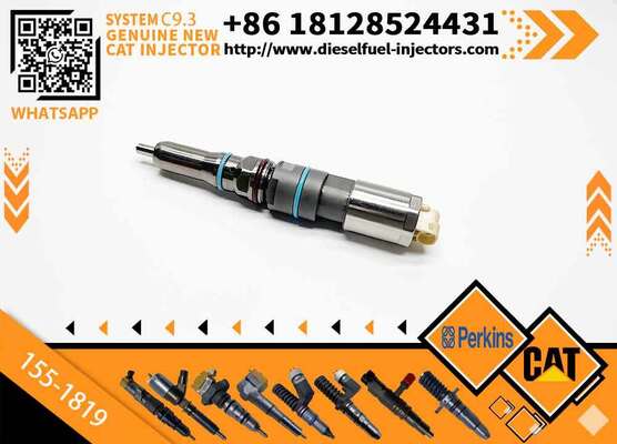 New 3126 Diesel Engine Fuel Injector 222-5972 173-4059 155-1819 155-8723 2C0273 for Excavator Parts Condition New