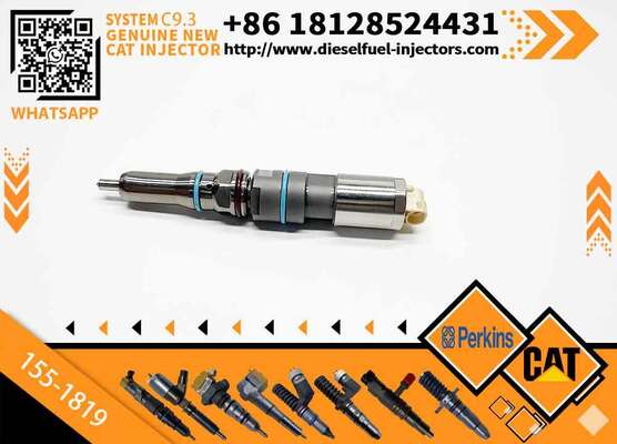 New 3126 Diesel Engine Fuel Injector 222-5972 173-4059 155-1819 155-8723 2C0273 for Excavator Parts Condition New