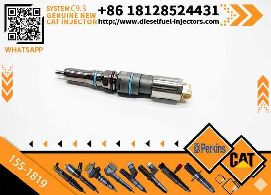 New 3126 Diesel Engine Fuel Injector 222-5972 173-4059 155-1819 155-8723 2C0273 for Excavator Parts Condition New