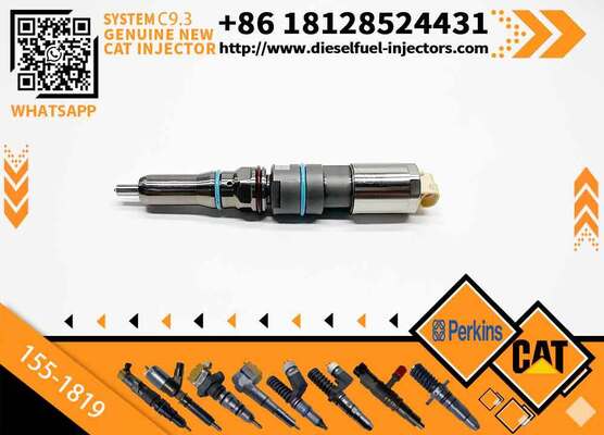 New 3126 Diesel Engine Fuel Injector 222-5972 173-4059 155-1819 155-8723 2C0273 for Excavator Parts Condition New