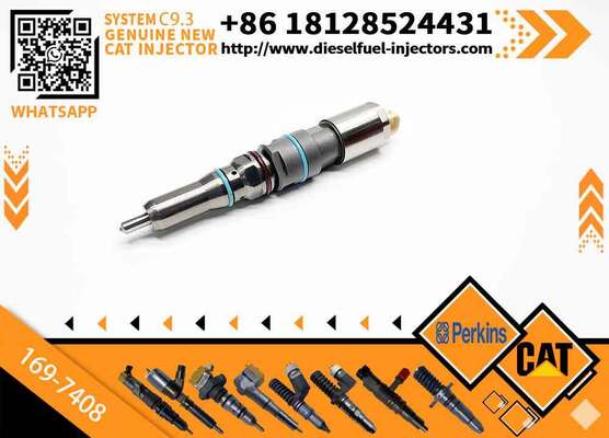 Cat Engine Fuel Injector 232-1173 10R-1265 173-9379 138-8756 155-1819 232-1183 169-7408 222-5967 232-1175
