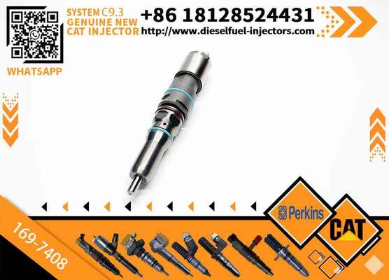 Cat Engine Fuel Injector 232-1173 10R-1265 173-9379 138-8756 155-1819 232-1183 169-7408 222-5967 232-1175