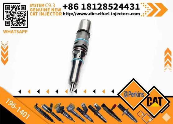 Cat Engine Fuel Injector 232-1173 10R-1265 173-9379 138-8756 155-1819 232-1183 169-7408 222-5967 232-1175