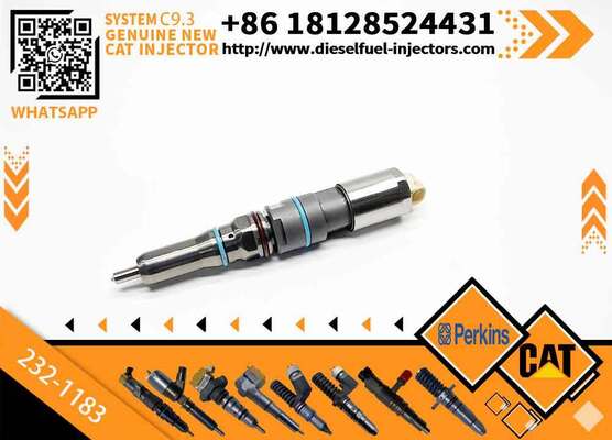 Cat Engine Fuel Injector 232-1173 10R-1265 173-9379 138-8756 155-1819 232-1183 169-7408 222-5967 232-1175