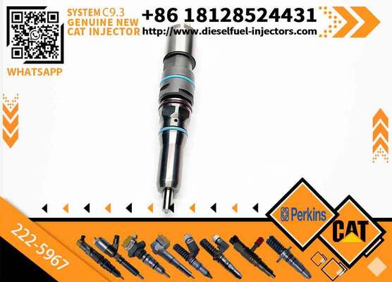 Cat Engine Fuel Injector 232-1173 10R-1265 173-9379 138-8756 155-1819 232-1183 169-7408 222-5967 232-1175