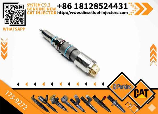 Engine Fuel Injector Common Rail Injector 173-9272 304-3637 232-1173 382-0709 10R-1265 392-9046 for Cat 336E C9.3