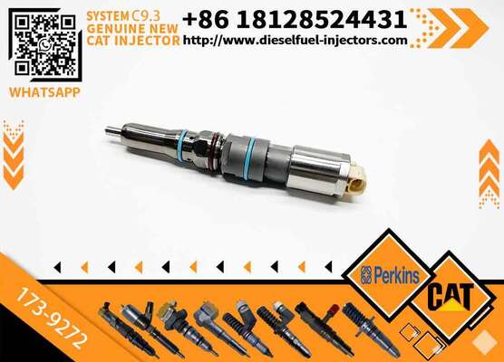 Engine Fuel Injector Common Rail Injector 173-9272 304-3637 232-1173 382-0709 10R-1265 392-9046 for Cat 336E C9.3