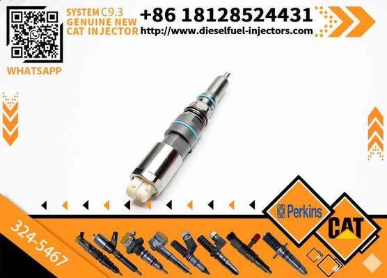 367-4293 304-3637 324-5467 342-5487 363-0493 364-8024 382-0709 392-9046 Excavator Fuel Injector for C-A-T C9.3