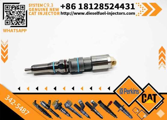 New Common Rail Fuel Injector 304-3637 324-5467 342-5487 382-0709 392-9046 417-3013 for C9.3