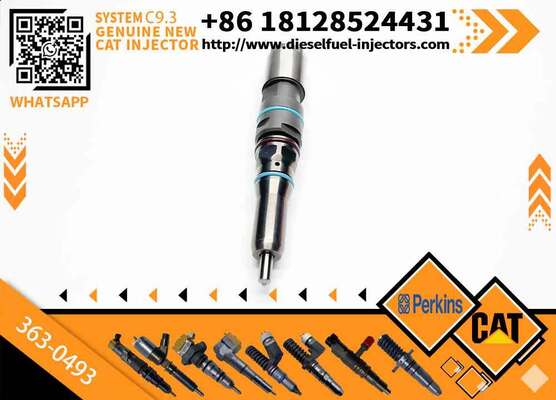 367-4293 304-3637 324-5467 342-5487 363-0493 364-8024 382-0709 392-9046 Excavator Fuel Injector for C-A-T C9.3
