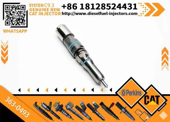 367-4293 304-3637 324-5467 342-5487 363-0493 364-8024 382-0709 392-9046 Excavator Fuel Injector for C-A-T C9.3