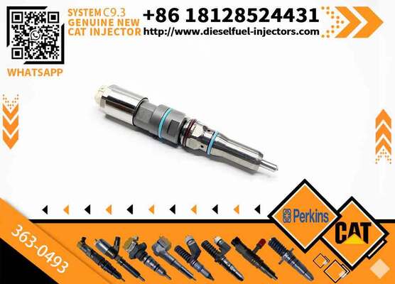 367-4293 304-3637 324-5467 342-5487 363-0493 364-8024 382-0709 392-9046 Excavator Fuel Injector for C-A-T C9.3