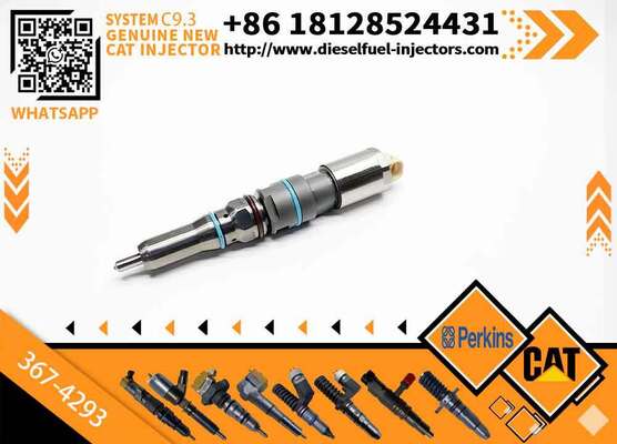 C9.3 Engine Fuel Injector 363-0493 367-4293 456-3588 460-8213 456-3645 456-3493 20R-1318 20R503 Excavator Parts Injector