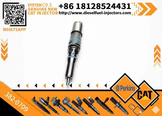 Engine Fuel Injector Common Rail Injector 173-9272 304-3637 232-1173 382-0709 10R-1265 392-9046 for Cat 336E C9.3