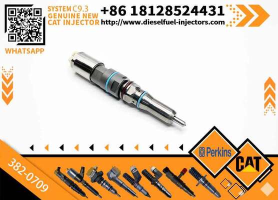 Engine Fuel Injector Common Rail Injector 173-9272 304-3637 232-1173 382-0709 10R-1265 392-9046 for Cat 336E C9.3