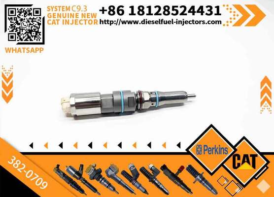 Engine Fuel Injector Common Rail Injector 173-9272 304-3637 232-1173 382-0709 10R-1265 392-9046 for Cat 336E C9.3