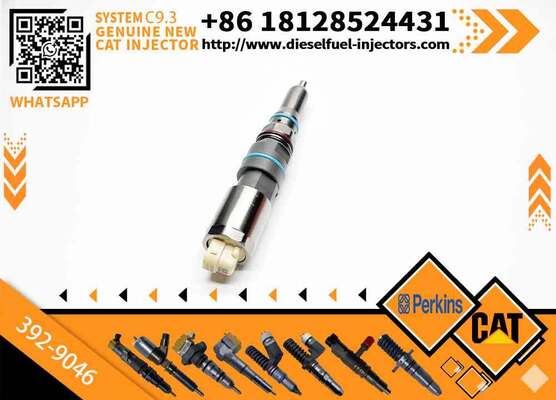 Common Rail Diesel Injector for C-aterpillar C9.3 Engine 382-0709 392-9046 417-3013