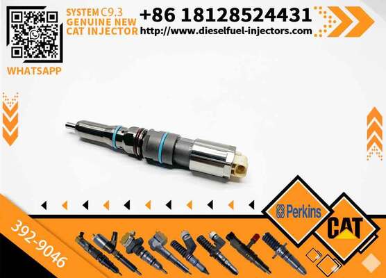 Common Rail Diesel Injector for C-aterpillar C9.3 Engine 382-0709 392-9046 417-3013