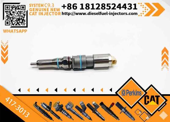 Fuel Injector 364-8024 367-4293 382-0709 392-9046 417-3013 456-3509 20R-5077 for CAT Engine C9.3 C9 Excavator 336E 336EL 336ELN