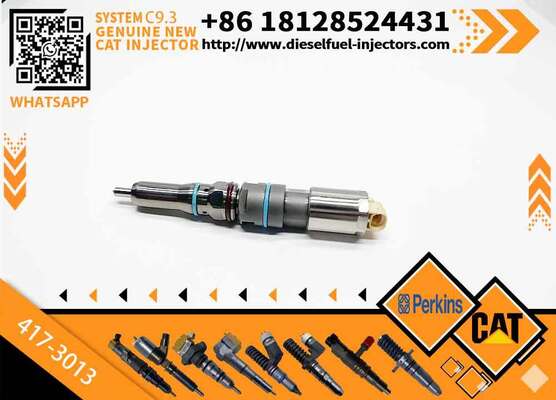 Fuel Injector 364-8024 367-4293 382-0709 392-9046 417-3013 456-3509 20R-5077 for CAT Engine C9.3 C9 Excavator 336E 336EL 336ELN