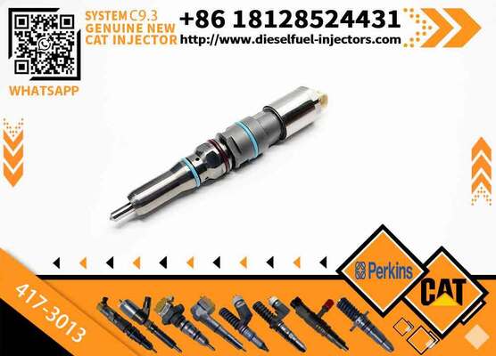 Fuel Injector 364-8024 367-4293 382-0709 392-9046 417-3013 456-3509 20R-5077 for CAT Engine C9.3 C9 Excavator 336E 336EL 336ELN