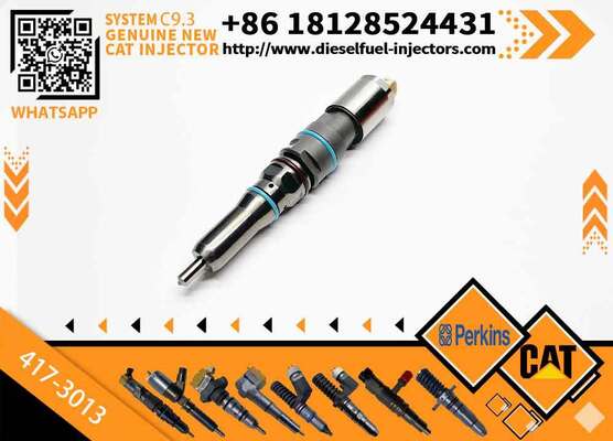 Fuel Injector 364-8024 367-4293 382-0709 392-9046 417-3013 456-3509 20R-5077 for CAT Engine C9.3 C9 Excavator 336E 336EL 336ELN