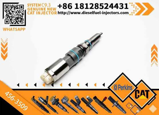 Engine Fuel Injector Common Rail Injector 456-3509 460-8213 456-3493 20R-5036 20R-5077 for 336E C9.3