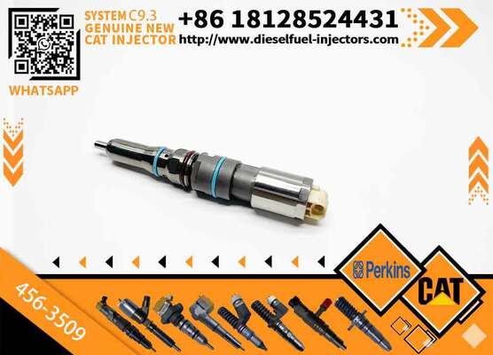 Engine Fuel Injector Common Rail Injector 456-3509 460-8213 456-3493 20R-5036 20R-5077 for 336E C9.3