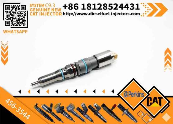 Golden Vidar Excavator Parts Fuel Injector 456-3589 456-3544 460-8213 for C-aterpillar C9.3 Engine Parts Injector