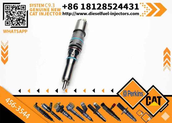 Golden Vidar Excavator Parts Fuel Injector 456-3589 456-3544 460-8213 for C-aterpillar C9.3 Engine Parts Injector