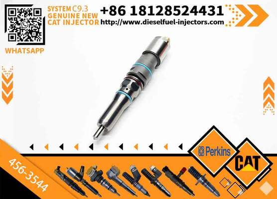 Golden Vidar Excavator Parts Fuel Injector 456-3589 456-3544 460-8213 for C-aterpillar C9.3 Engine Parts Injector