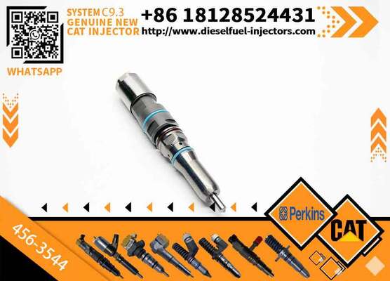 Golden Vidar Excavator Parts Fuel Injector 456-3589 456-3544 460-8213 for C-aterpillar C9.3 Engine Parts Injector