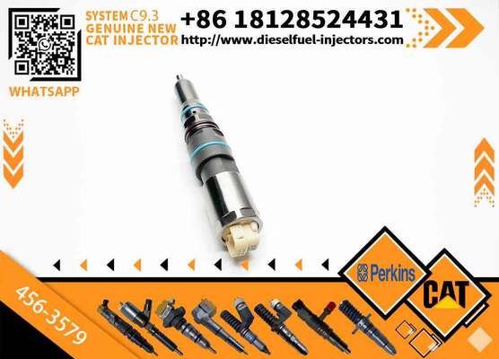 Fuel Injector 456-3588 456-3579 456-3589 20R-5074 4563588 20R5074 for C9.3 Engine 336E Excavator