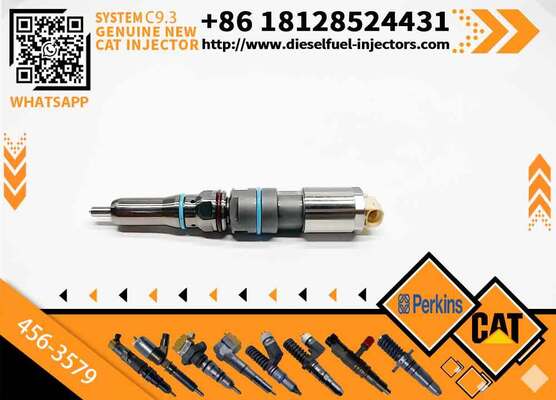 Fuel Injector 456-3588 456-3579 456-3589 20R-5074 4563588 20R5074 for C9.3 Engine 336E Excavator