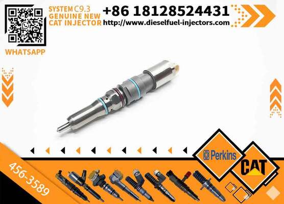 Golden Vidar Excavator Parts Fuel Injector 456-3589 456-3544 460-8213 for C-aterpillar C9.3 Engine Parts Injector
