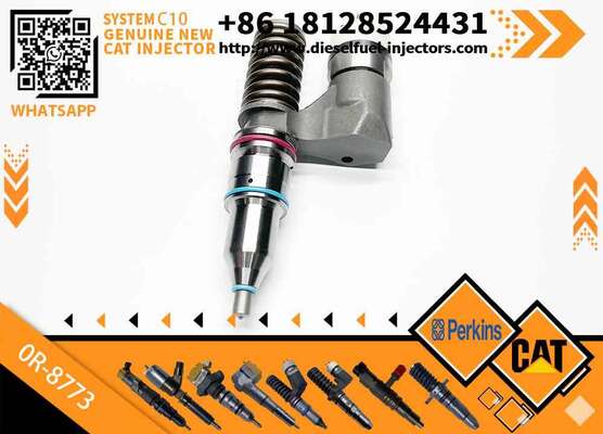 JELXEL Excavator Injector Nozzle 137-2500 212-3463 10R-0963 0R-8773 194-5083 for 316 Engine Parts