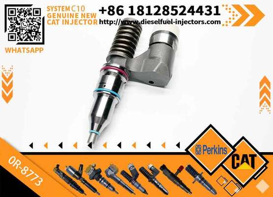 JELXEL Excavator Injector Nozzle 137-2500 212-3463 10R-0963 0R-8773 194-5083 for 316 Engine Parts