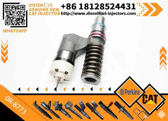 JELXEL Excavator Injector Nozzle 137-2500 212-3463 10R-0963 0R-8773 194-5083 for 316 Engine Parts
