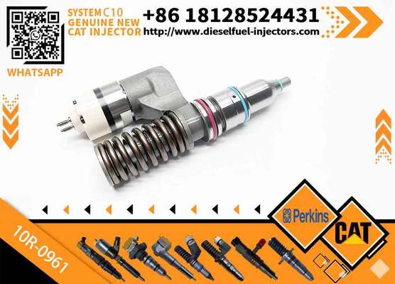 Rail Fuel Injector 10R-0725 10R-0960 10R-0961 10R-0963 10R-0967 10R-1003 10R-9235 10R-1258 10R-1264 10R-1814