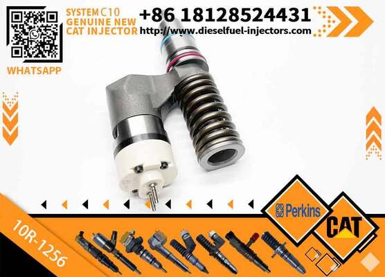 20R-0056 350-7555 10R-0960 10R-1003 10R-1256 10R-1814 Fuel Injector for C-aterpillar CAT C12 Excavator Engine