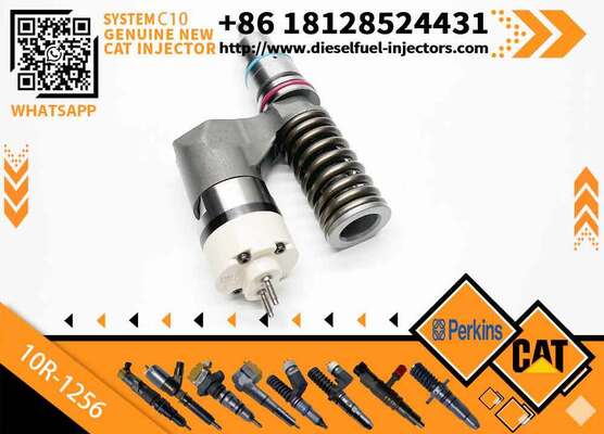 20R-0056 350-7555 10R-0960 10R-1003 10R-1256 10R-1814 Fuel Injector for C-aterpillar CAT C12 Excavator Engine