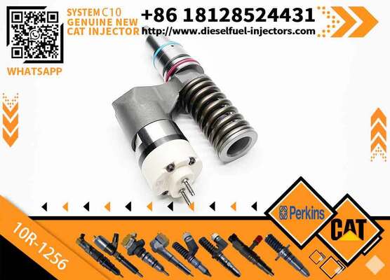 20R-0056 350-7555 10R-0960 10R-1003 10R-1256 10R-1814 Fuel Injector for C-aterpillar CAT C12 Excavator Engine